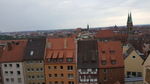 Blick über Nürnberg