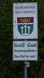 Kreuzbergwanderung