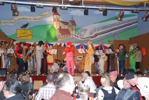 Nüdlinger Musikanten