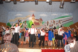 Schlussschau