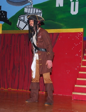 Capt'n Jack Sparrow