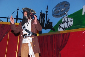 Capt'n Jack Sparrow