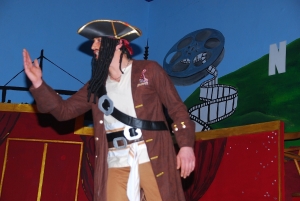 Capt'n Jack Sparrow