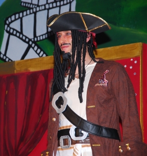 Capt'n Jack Sparrow