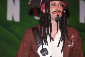 Capt'n Jack Sparrow