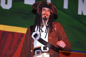 Capt'n Jack Sparrow