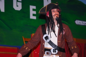 Capt'n Jack Sparrow