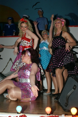 Showtanz