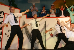 Männerballett