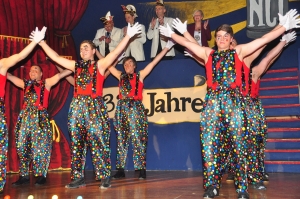 Männerballett