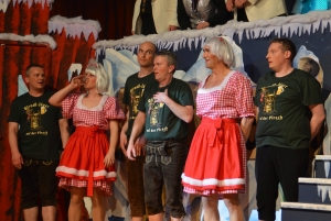 Männerballett