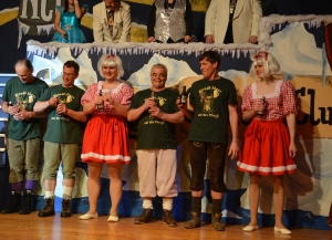 Männerballett