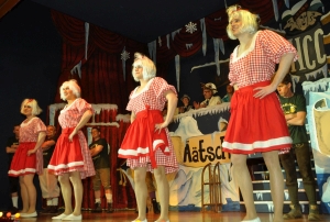 Männerballett