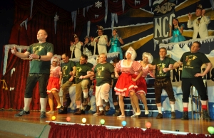 Männerballett
