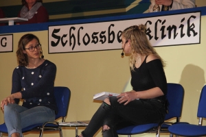 Anna und Theresa Kleinhenz