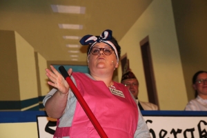 Putzfrauen