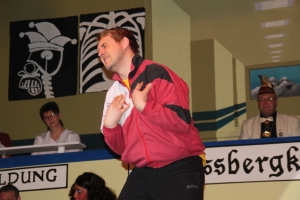 Männerballett