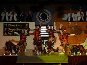 Marschtanz